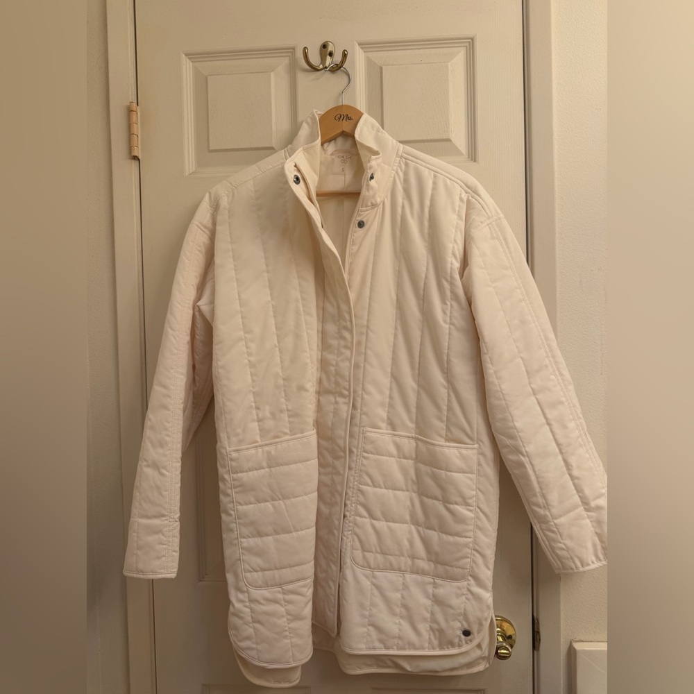 Calia by Carrie Underwood, Quilted Liner Jacket, size S, like new